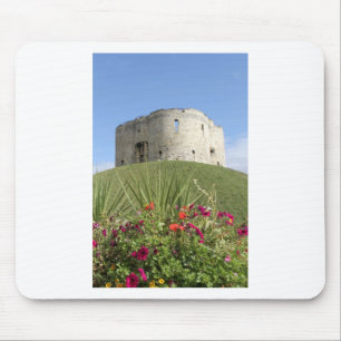 Cliffords Tower Mousepad