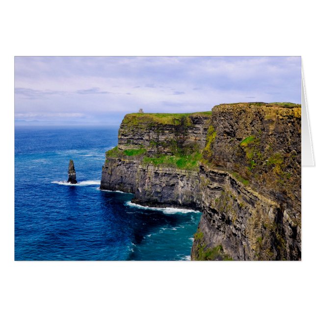 Cliffs of Moher (Devant horizontal)