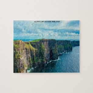 Cliffs of Moher Irland.