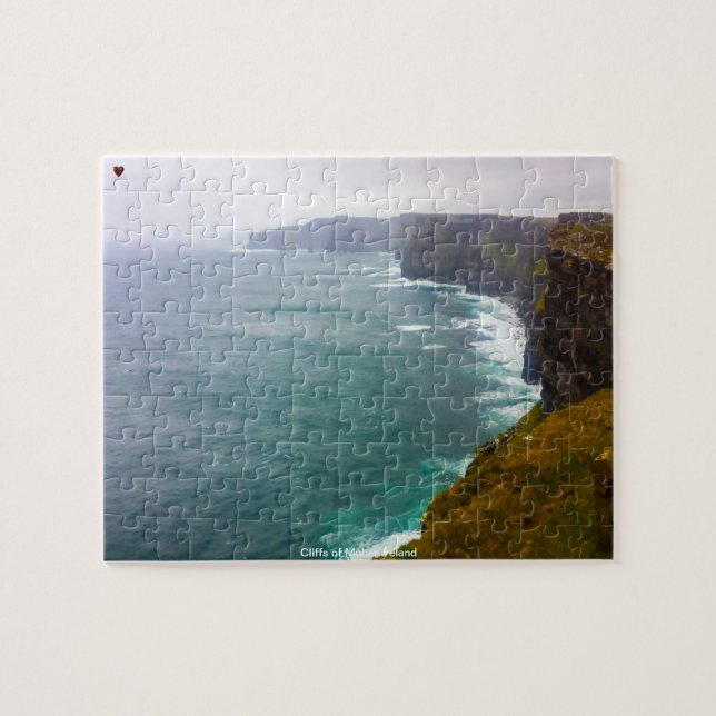 Cliffs of Moher Irland (Horizontal)