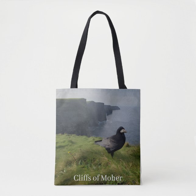 Cliffs of Moher, Irland Souvenir-Tasche Tasche (Vorderseite)