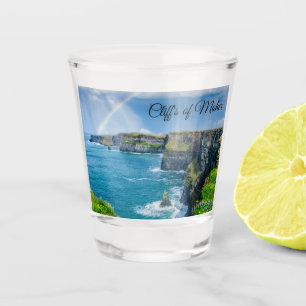 Cliffs of Moher Schnapsglas