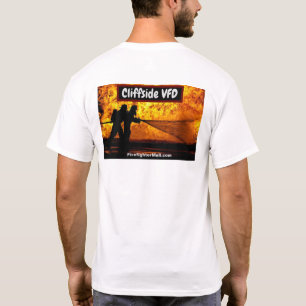 Cliffside Volunteer T - Shirt