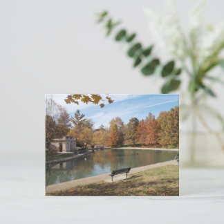 Clifton Heights Park Postkarte
