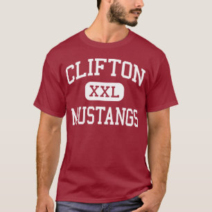Clifton - mustangs - haut - New Jersey de Clifton