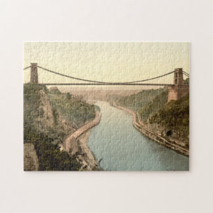 Clifton Suspension Bridge II, Bristol, England