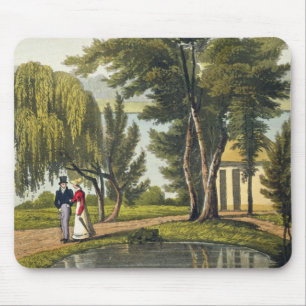 Clifton, 'vom Naturama oder, Natur endlos Mousepad