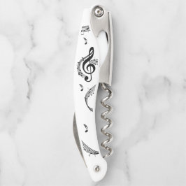 Climactic G Clef Music Kellnermesser