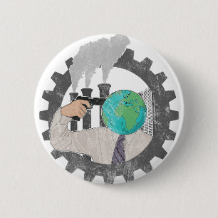Climate Change Button