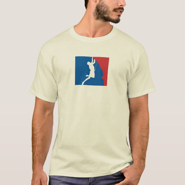 Climb (Alle Sterne) T-Shirt (Vorderseite)