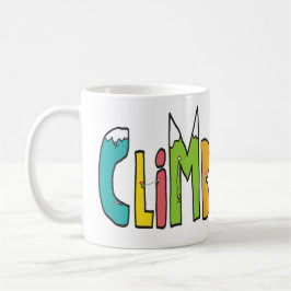 Climb Kaffeetasse