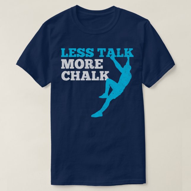 Climber 1 T-Shirt (Design vorne)