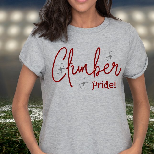 Climber Pride Tshirt (Von Creator hochgeladen)