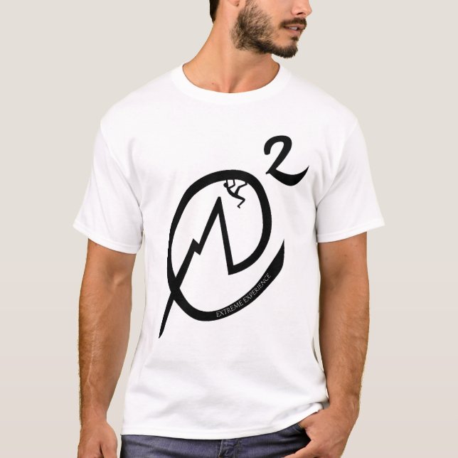 Climbing T-Shirt (Vorderseite)