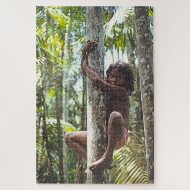 Climbing Trees. (Vertikal)