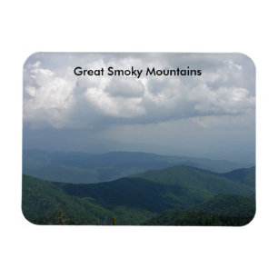 Clingmans Dome Magnet