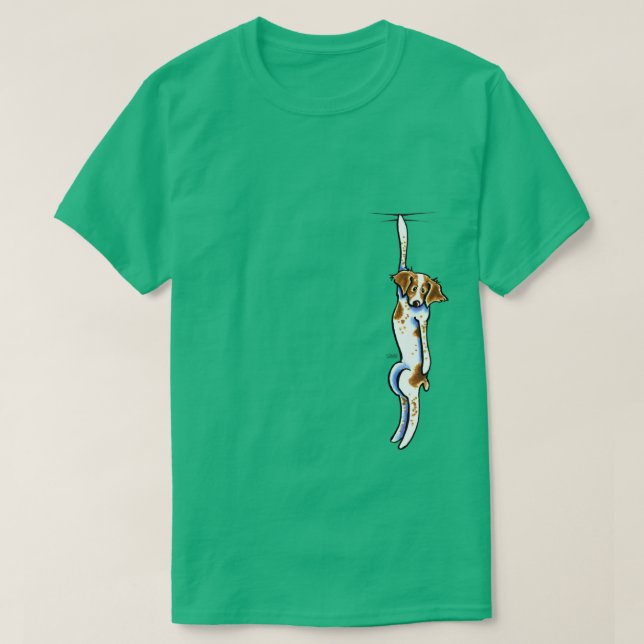Clingy Brittany T-Shirt (Design vorne)