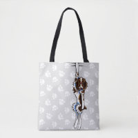 Clingy Liver White Springer Spaniel