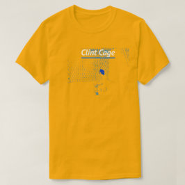 Clint Cage - Alan S. Tofii T-Shirt