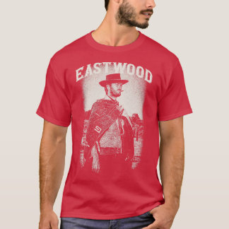 Clint Eastwood T-Shirt