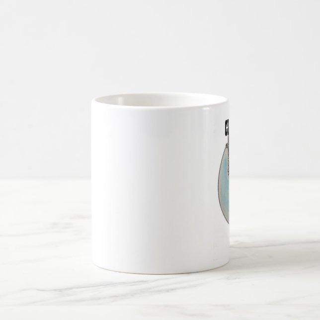 Clint ist dass Sie? Kaffeetasse (Mittel)