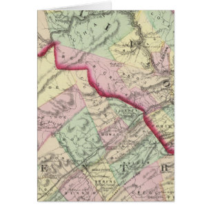 Clinton, Center Landkreise