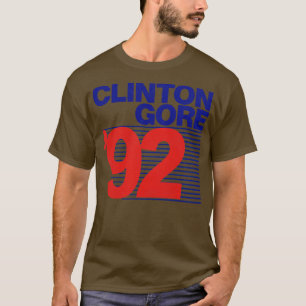 CLINTON GORE T-Shirt