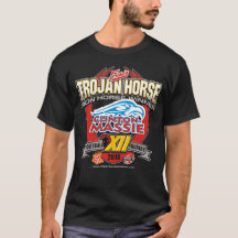 Clinton-Massie Trojan- HorseT-Shirt 2018