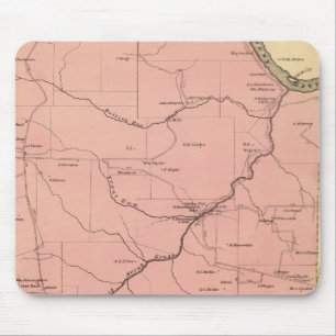 Clinton Township Mousepad