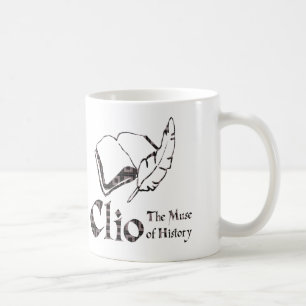 Clio Kaffeetasse