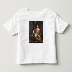 Clio, Muse von Geschichte, 1624 Kleinkind T-shirt