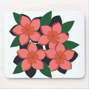 Clip Art Flora Flores Blume Natur Pflanze Mousepad