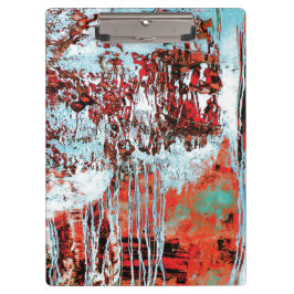 Clipboard – Corrosion Pulse Klemmbrett