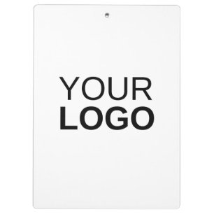 Clipboard-Logo auf der Rückseite Klemmbrett
