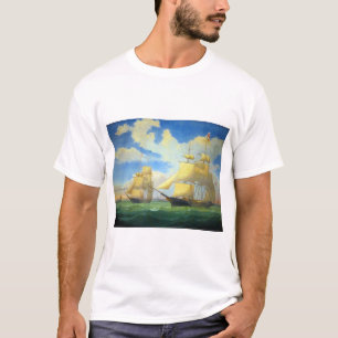 Clipper-Schiffe Fitz Henry Lane 1853 T-Shirt