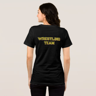 Clippers Wrestling Women's Tee