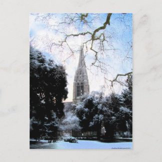 Clissold Park Postkarte