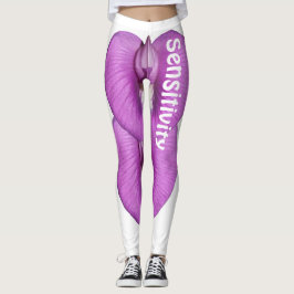 Clitoria Sensitivity Leggings