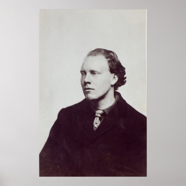 Clive Bell, 1906 Poster (Vorne)