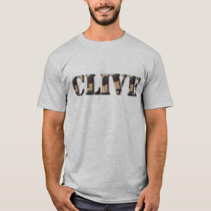 Clive T-Shirt