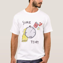 Clive's Snack Time T - Shirt