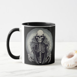 Cloaked Cadaver Tasse