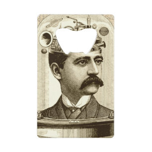 Clocage Cerveau STEAMPUNK vintage