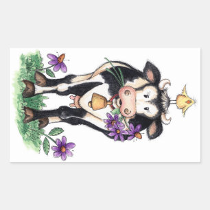 Clochette de vache - Stickers