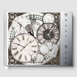 Clock Faces Gästebuch