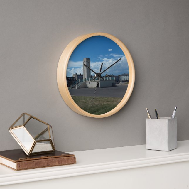 Clocktower at Seaton Carem Uhr (Büro)