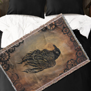 Clockwork Raven Decke