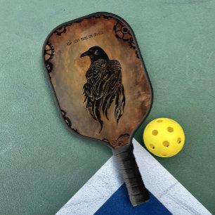 Clockwork Raven Pickleball Schläger