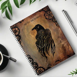 Clockwork Raven Planer