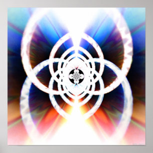 Clockx 4 poster